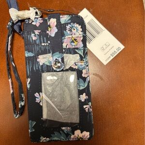 NWT Vera Bradley Card Holder.